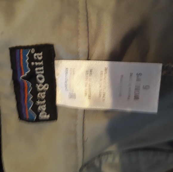 EUC Patagonia knee-knockers size 6 - Picture 4 of 5